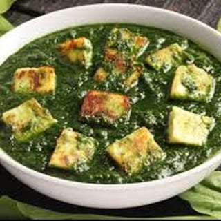 Saag Paneer