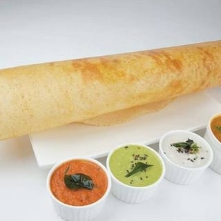 Plain Dosa