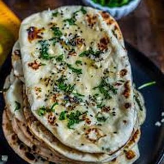 Garlic Naan