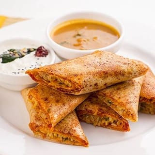 Special Spring Dosa