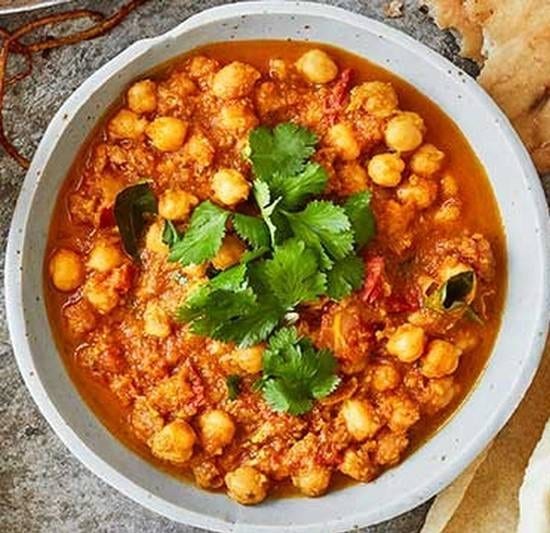 Channa Masala.