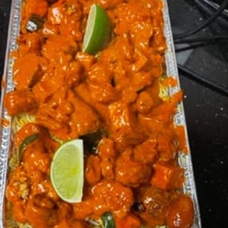 Veg 65 Biryani