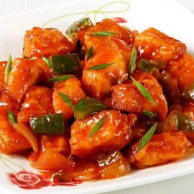 Spicy Chilli Paneer: A Flavorful Indian Delight