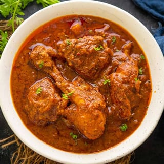 Chicken Vindaloo
