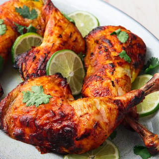 Tandoori Chicken- 4 Piece