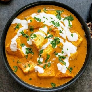 Butter Paneer