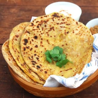 Aloo Paratha