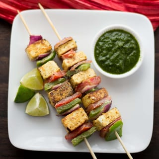 Paneer Tikka Kabab