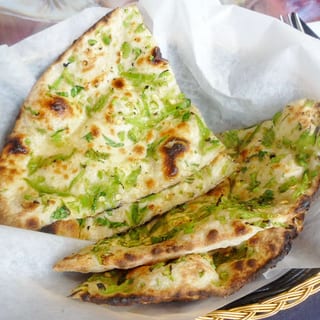 Chilli Naan