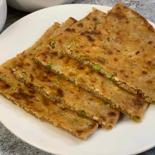 Paneer Paratha