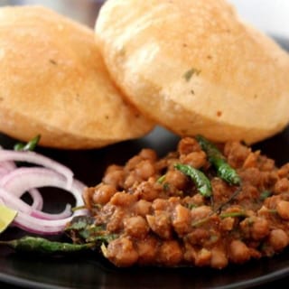 Poori Chole