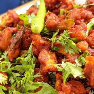 Gobi Fry