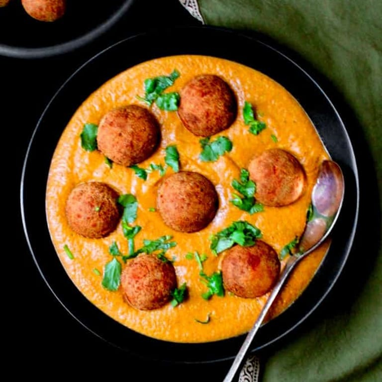 Delicious Malai Kofta and More