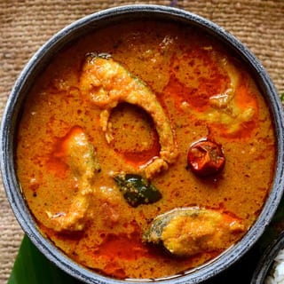 Chef's Special Fish Curry