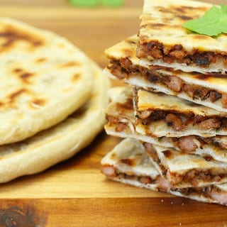 Chicken Paratha