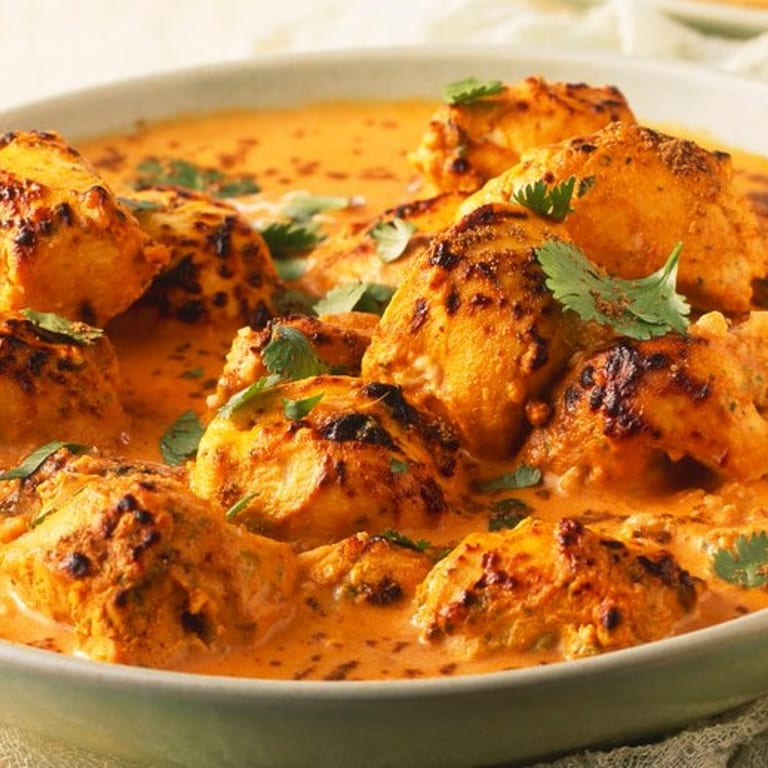 Delicious Chicken Tikka Masala and More