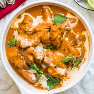 Butter Chicken