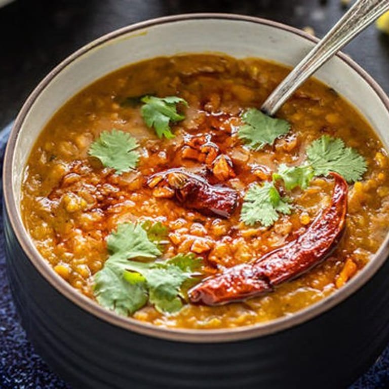 Tantalizing Tadka: A Burst of Flavor