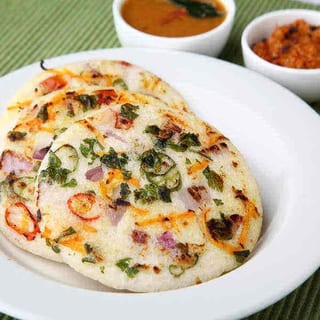 Veg Uthappam