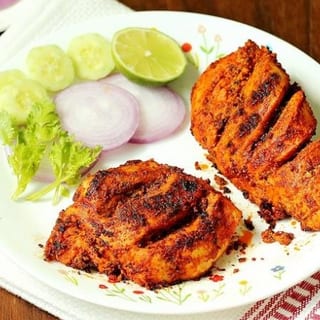 Tandoori Chicken-2 Piece