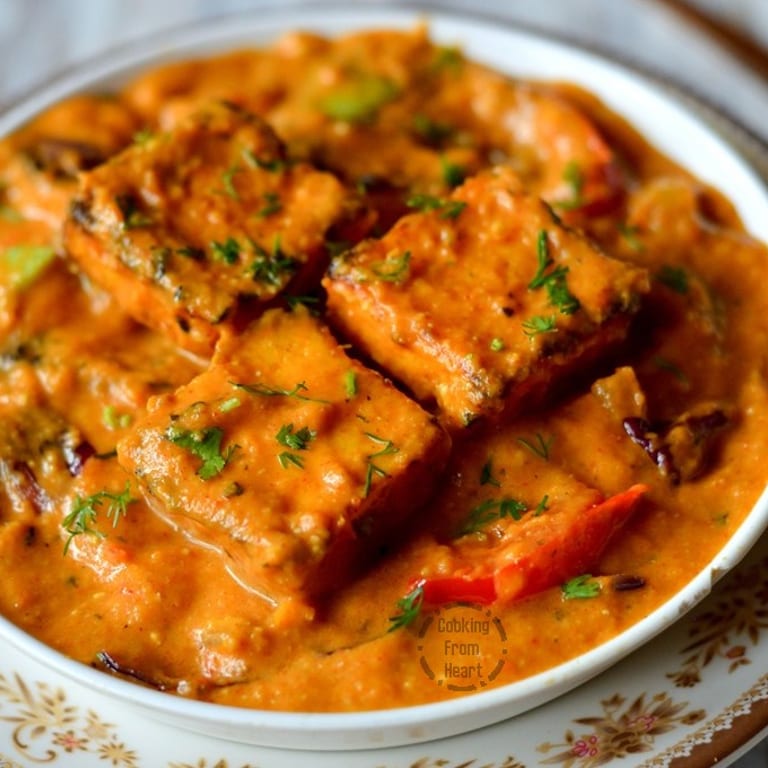 Tikka Masala: A Flavorful Indian Delight