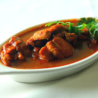 Goat Vindaloo