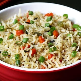 Veg Fried Rice