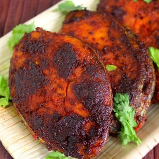Masala Fish Fry