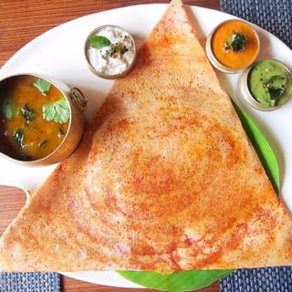 Mysore Masala Dosa